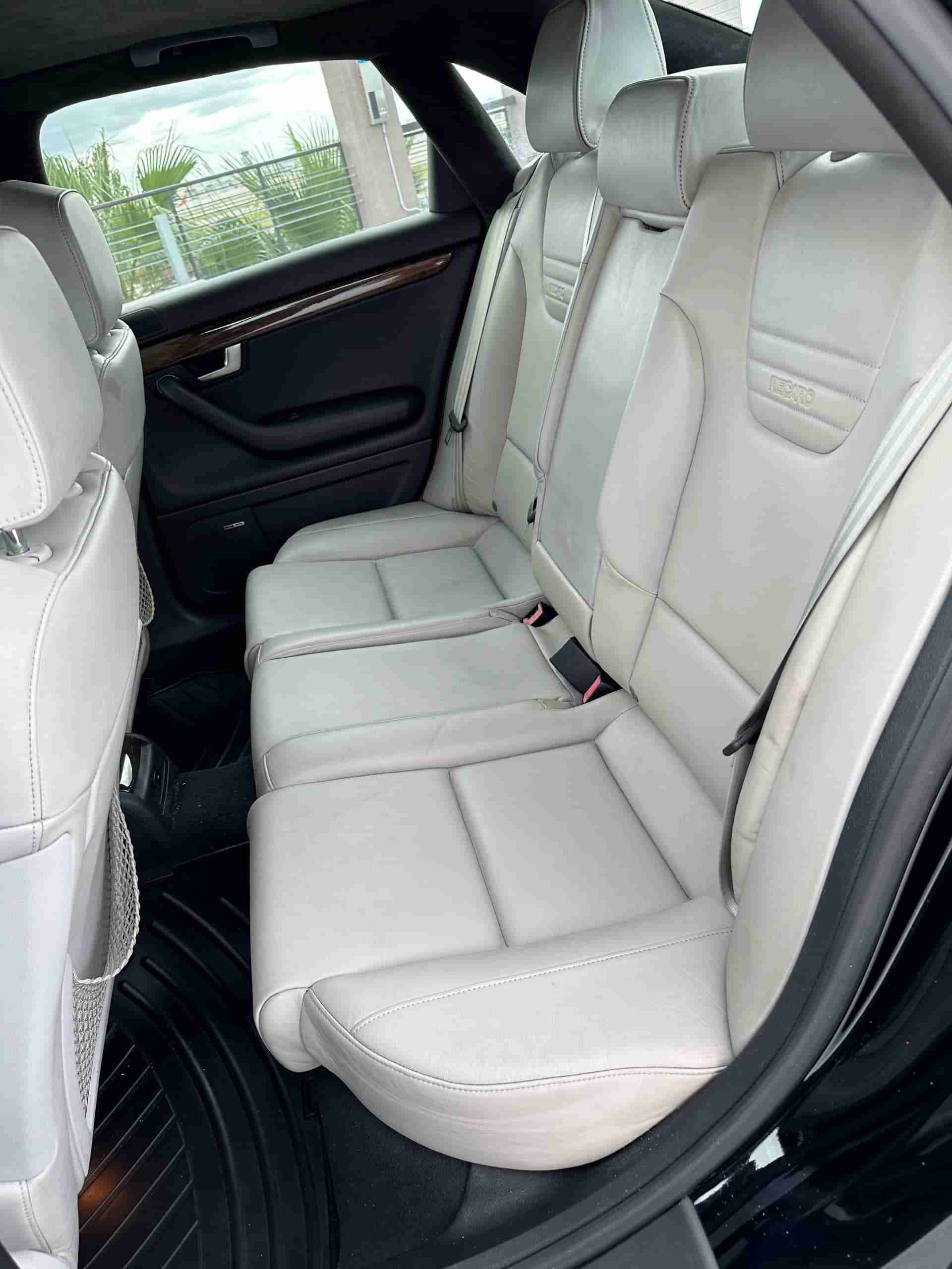 2005 Audi S4 V8 6spd B6 full