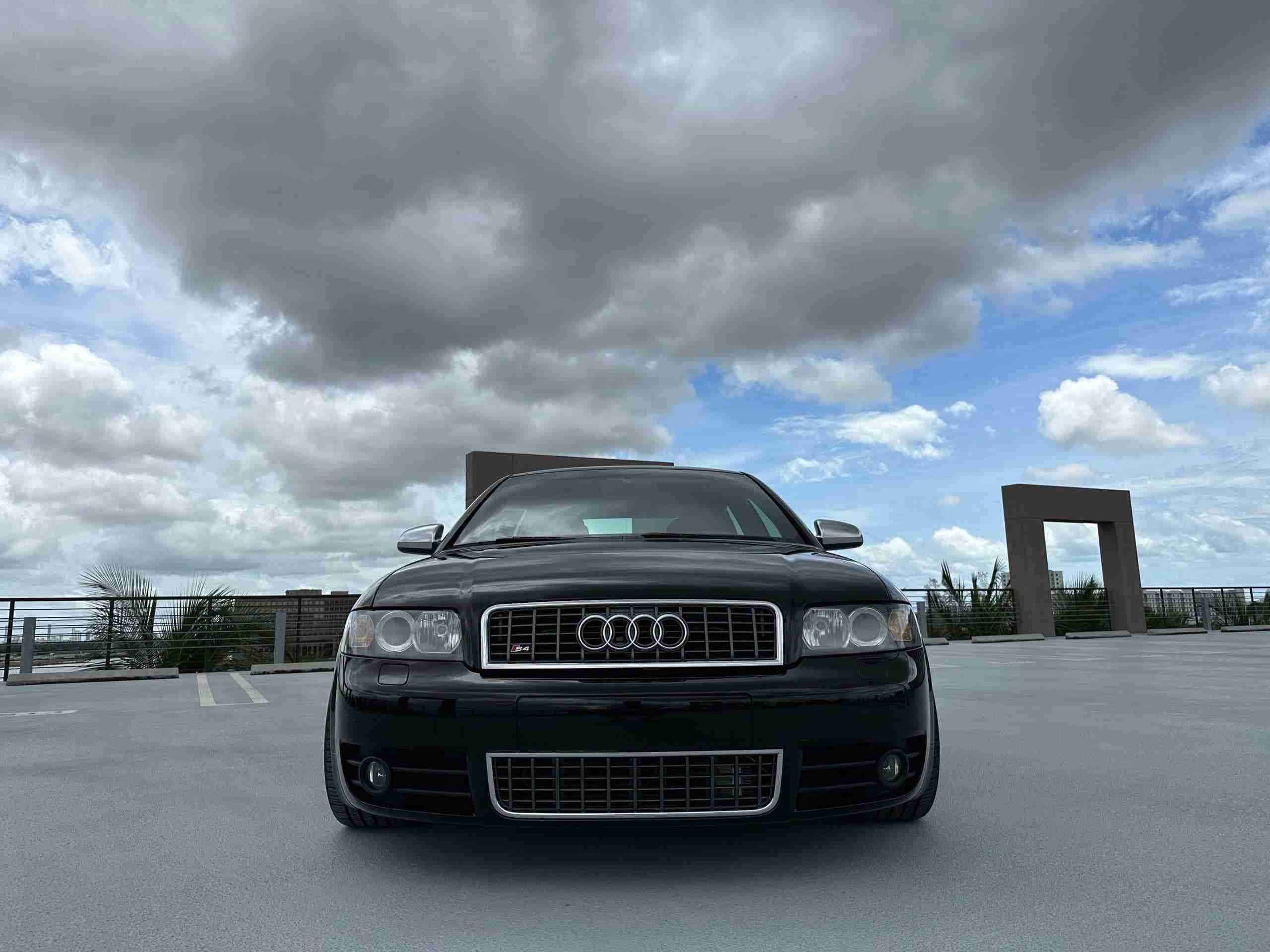 2005 Audi S4 V8 6spd B6 full