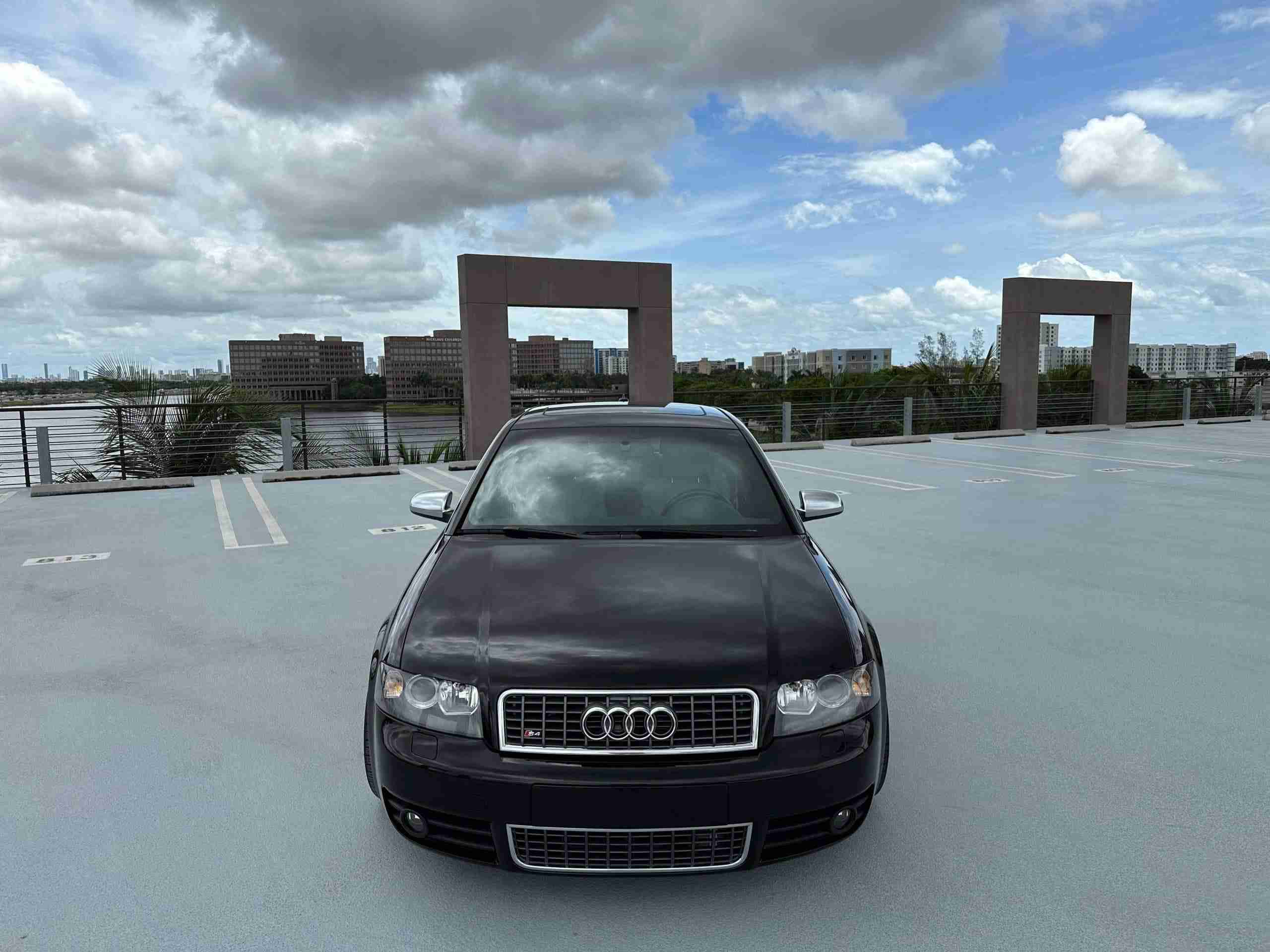 2005 Audi S4 V8 6spd B6 full
