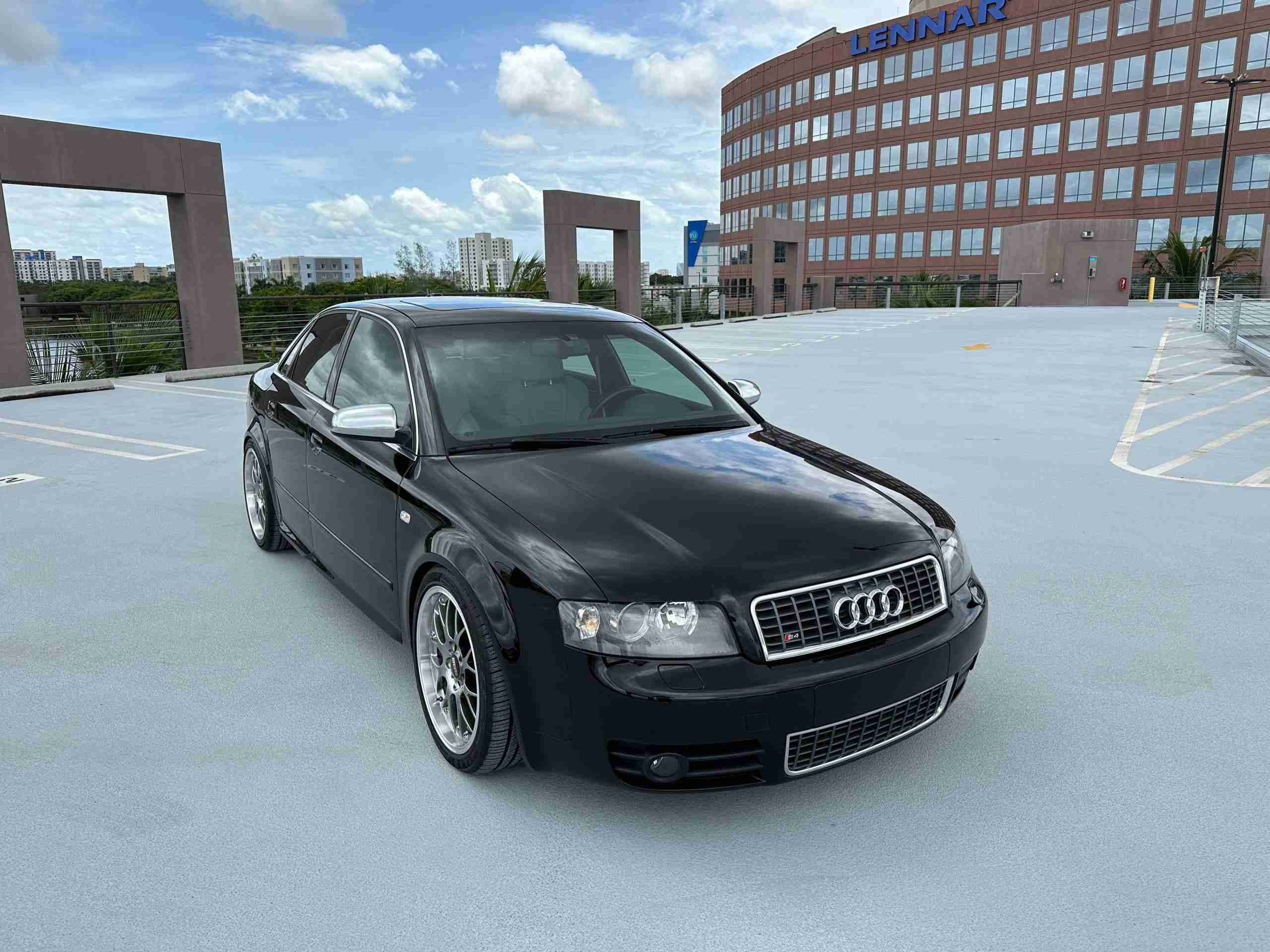 2005 Audi S4 V8 6spd B6 full