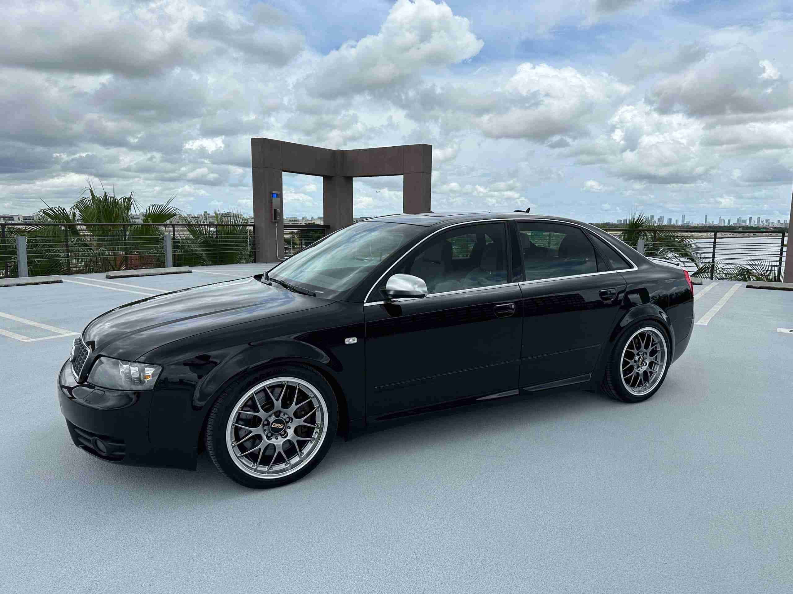 2005 Audi S4 V8 6spd B6 full