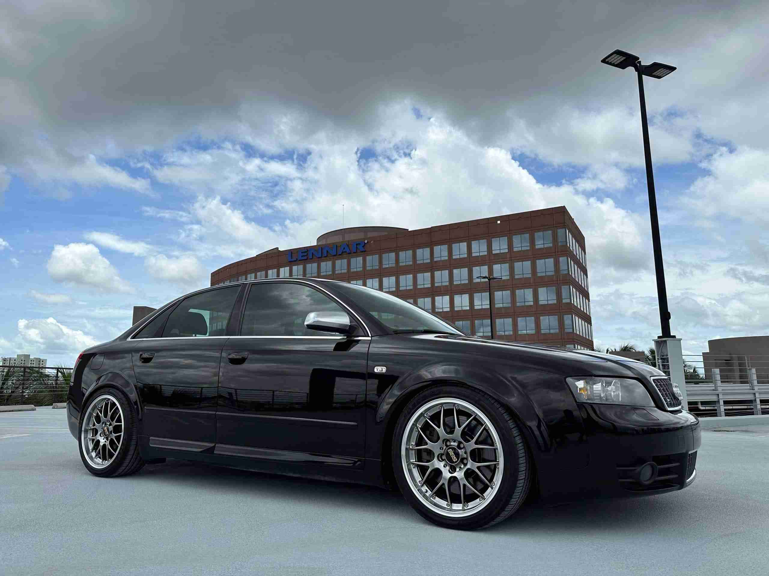 2005 Audi S4 V8 6spd B6 full