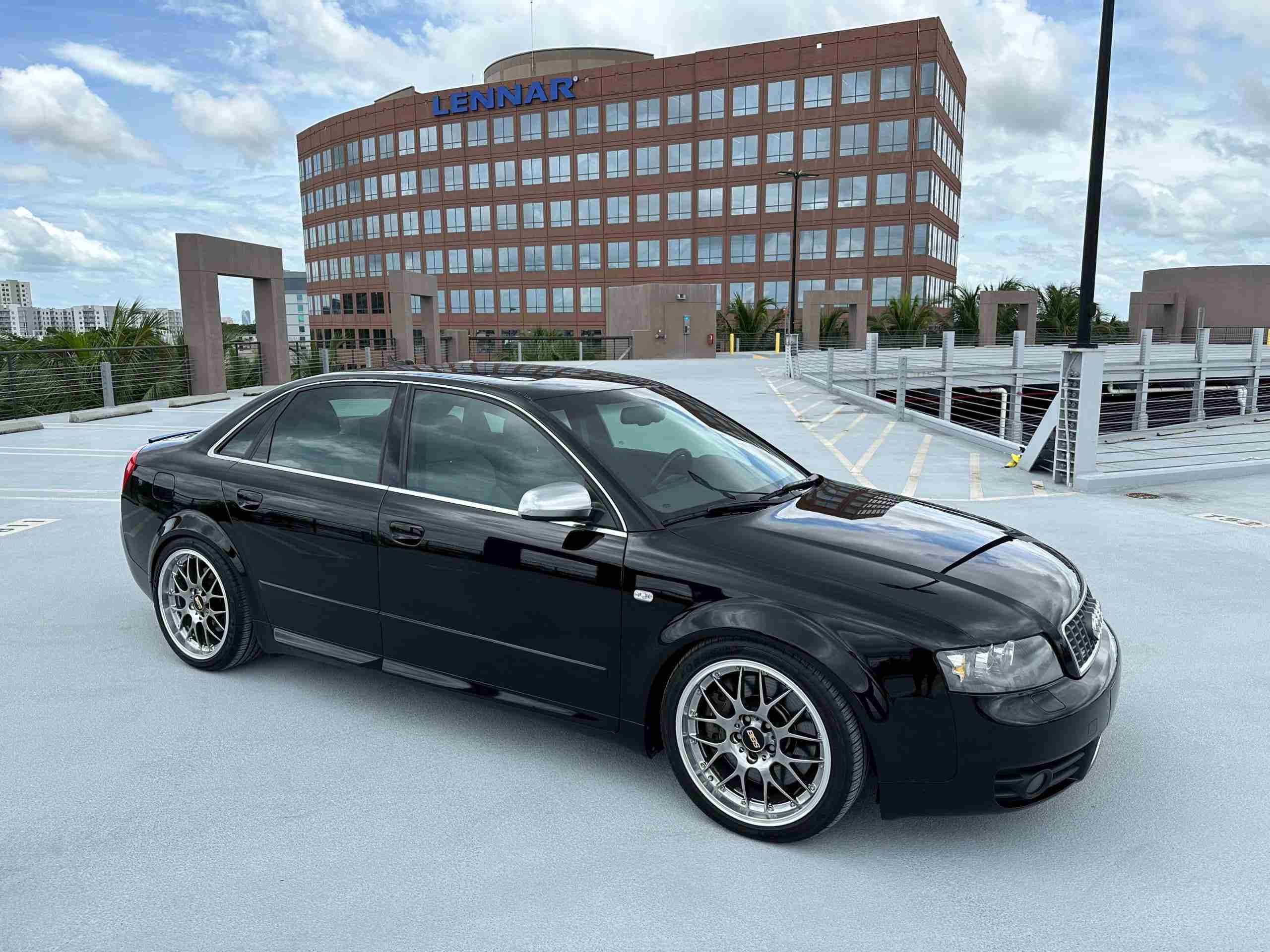 2005 Audi S4 V8 6spd B6 full