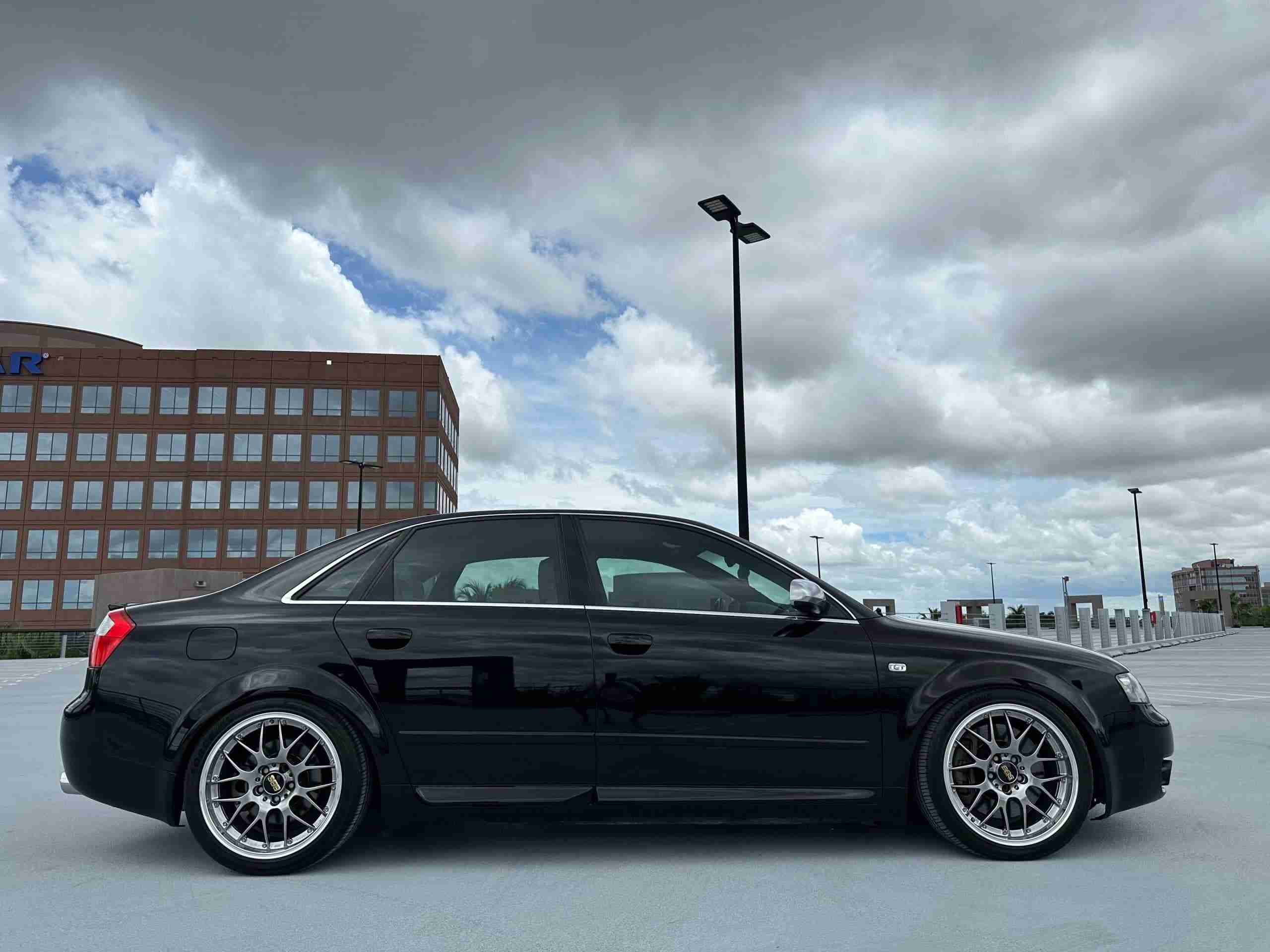 2005 Audi S4 V8 6spd B6 full