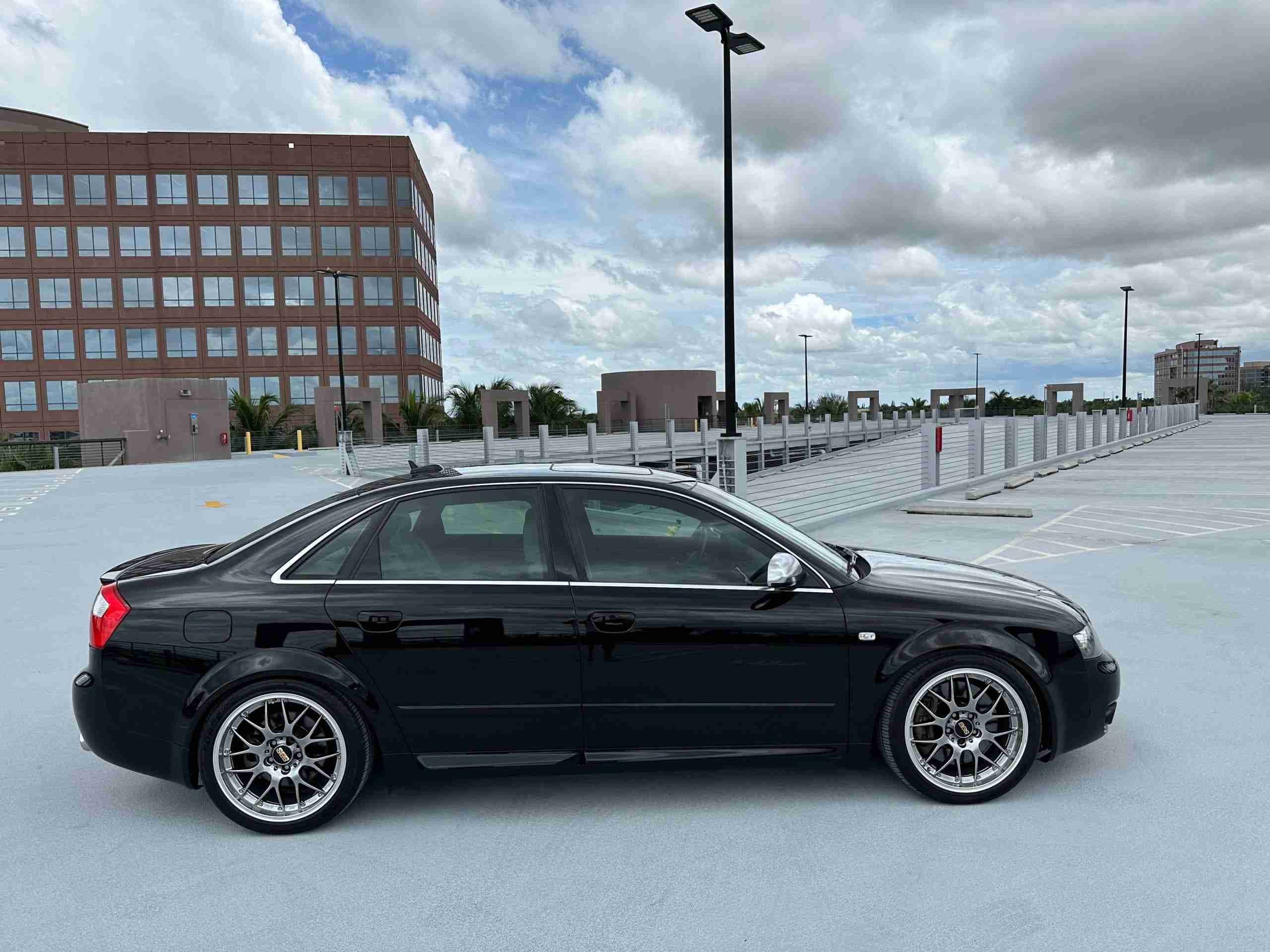 2005 Audi S4 V8 6spd B6 full