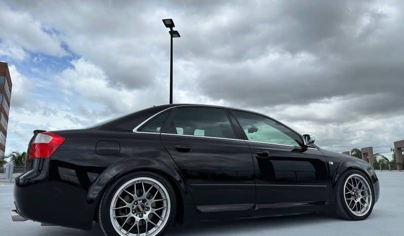 
 2005 Audi S4 V8 6spd B6 full									