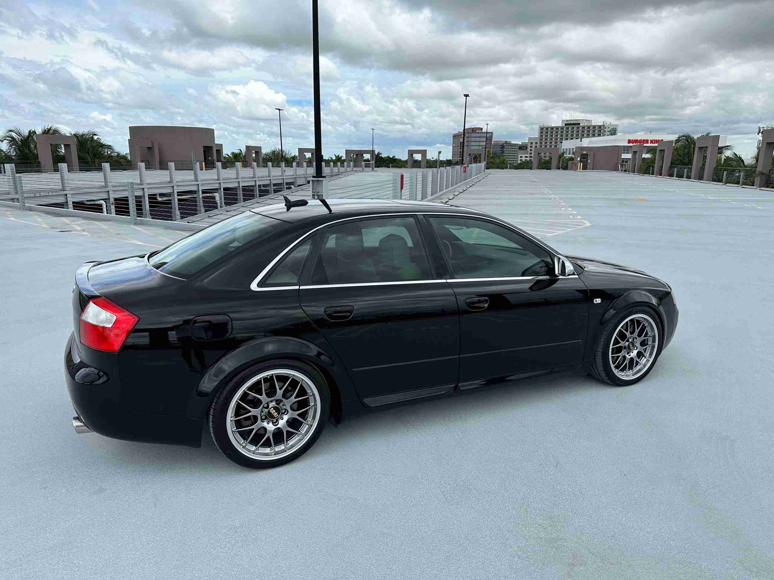 2005 Audi S4 V8 6spd B6 full