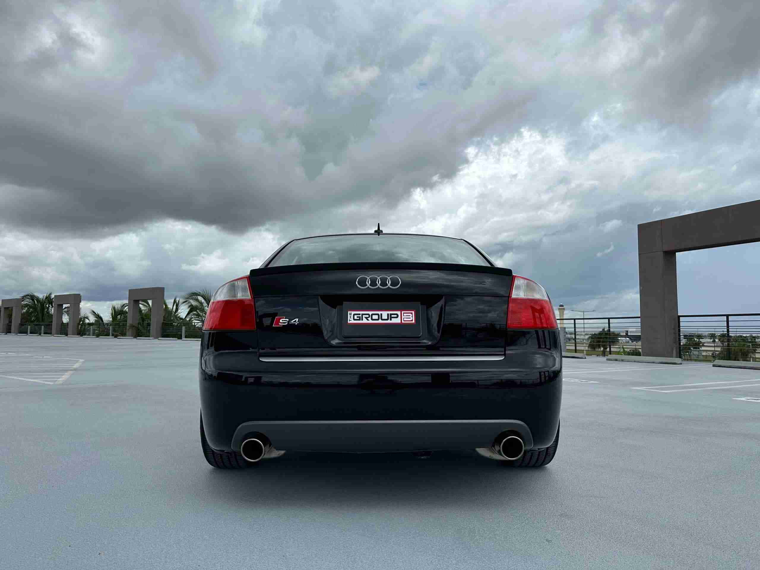 2005 Audi S4 V8 6spd B6 full