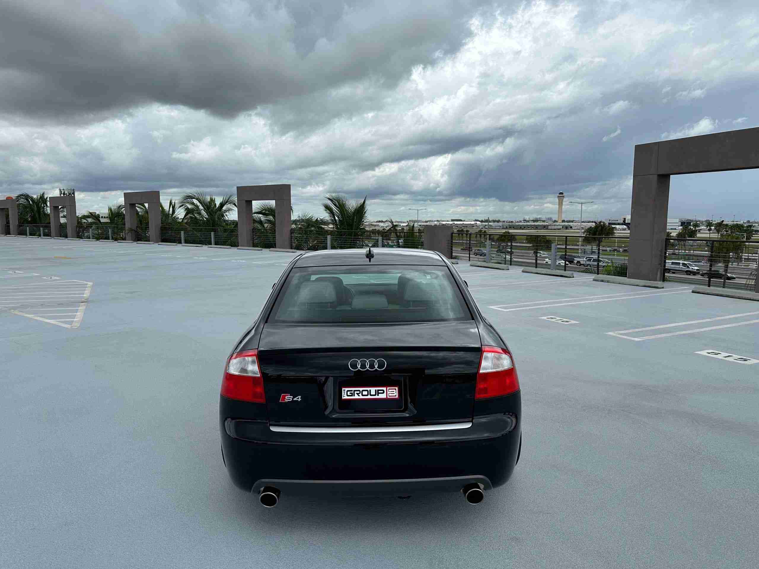2005 Audi S4 V8 6spd B6 full