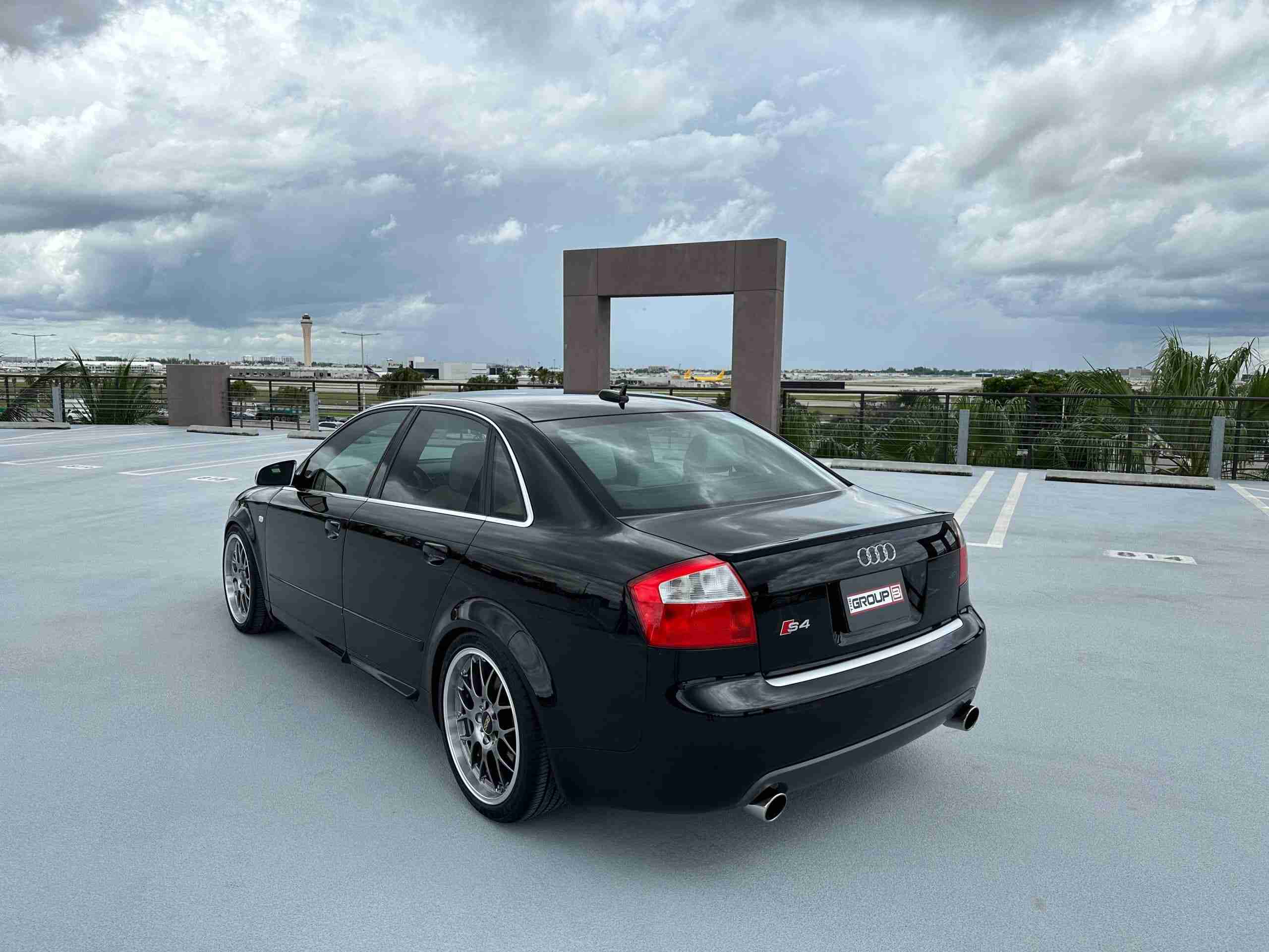 2005 Audi S4 V8 6spd B6 full