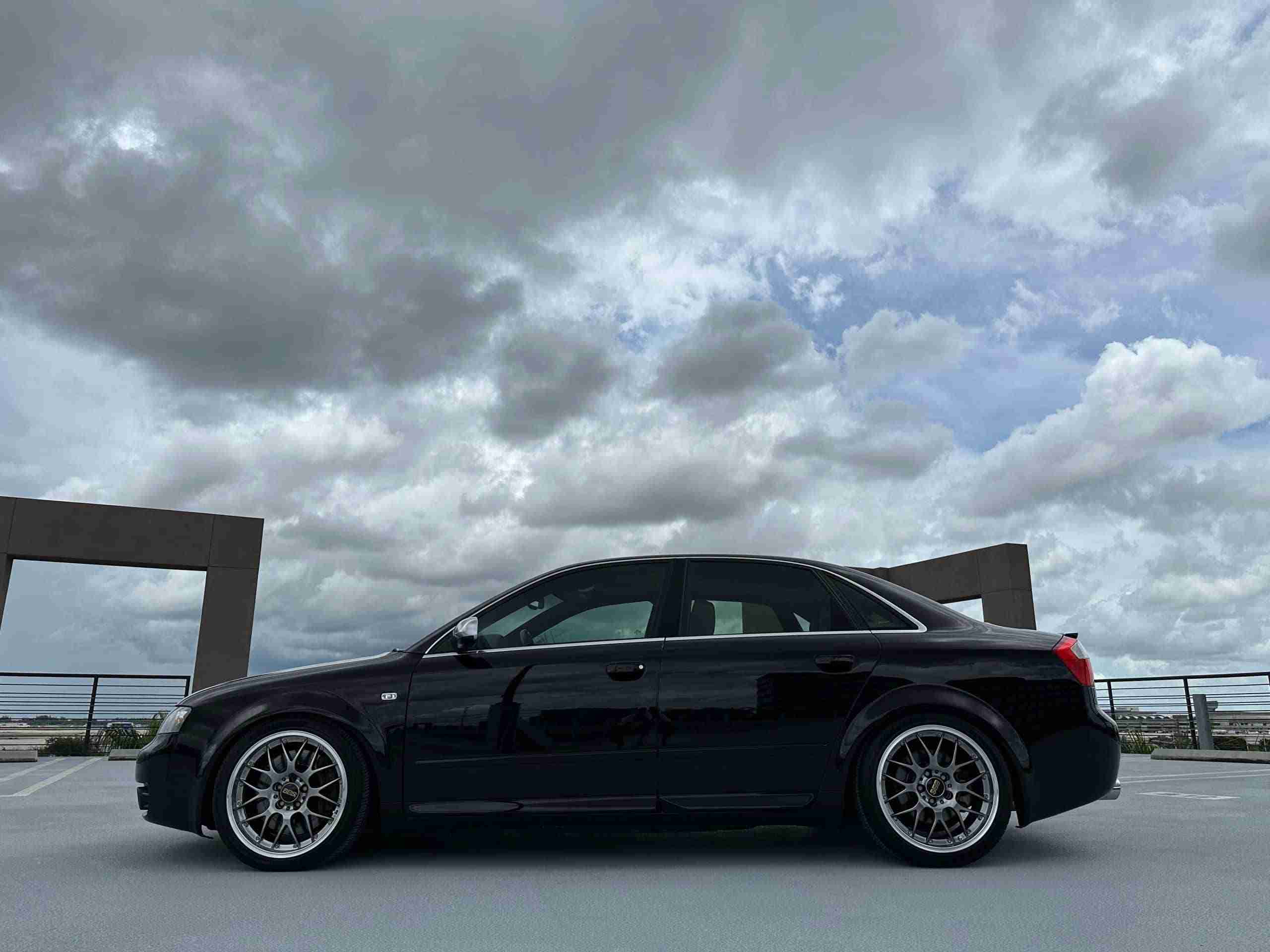 2005 Audi S4 V8 6spd B6 full