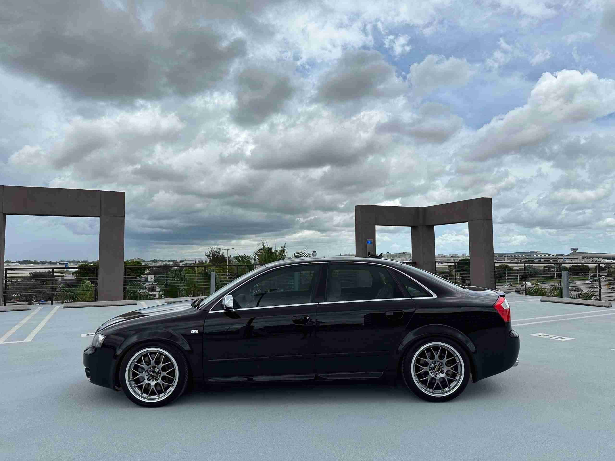 2005 Audi S4 V8 6spd B6 full