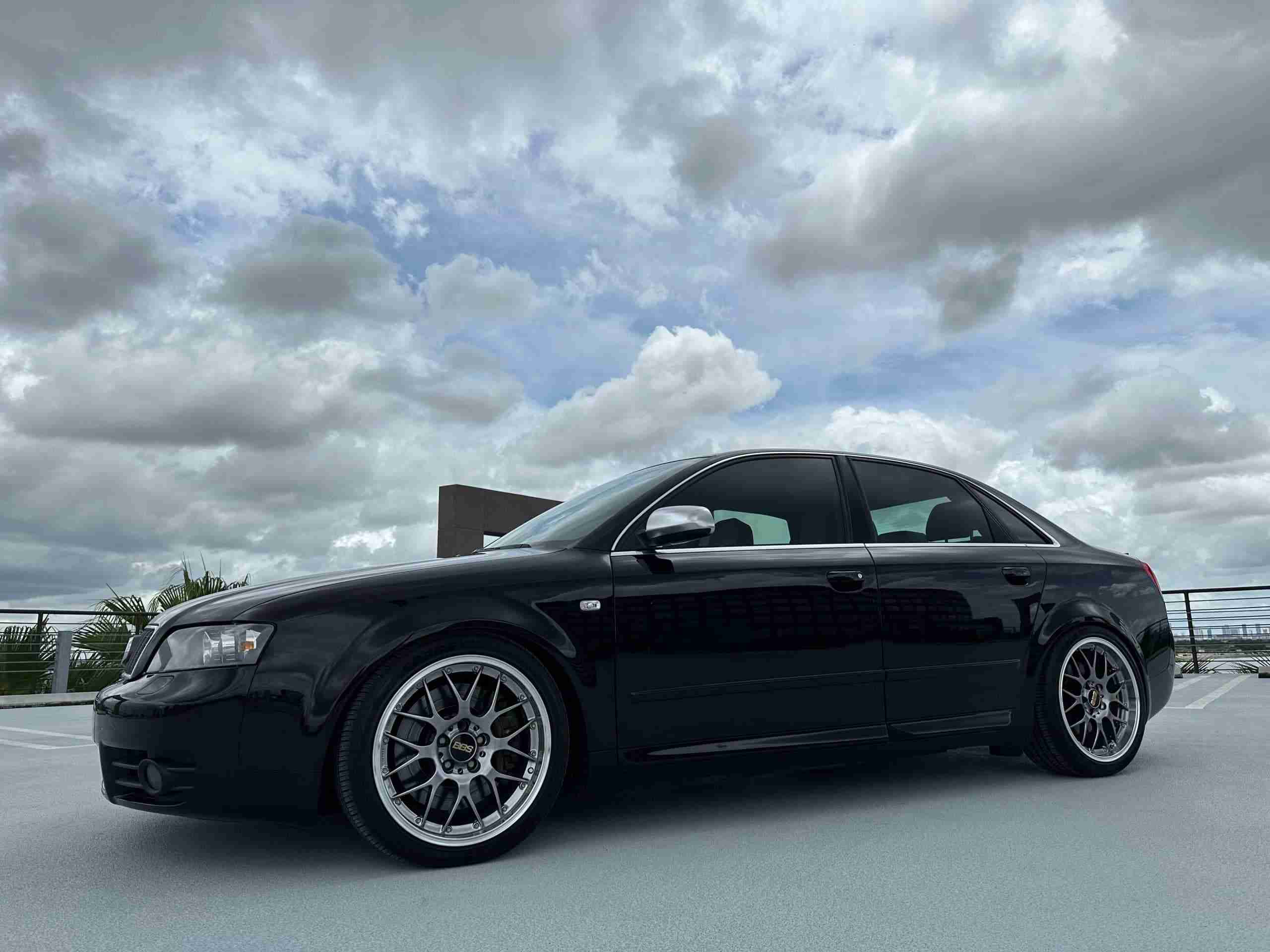 2005 Audi S4 V8 6spd B6 full