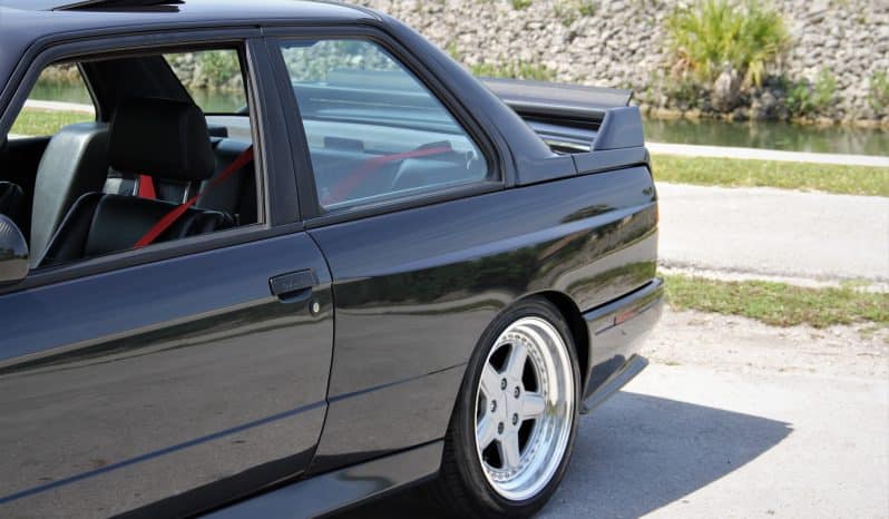 
 1990 BMW E30 M3 – Many Evo DTM Upgrades – Carbon Airbox – ACS Wheels/Suspension full									