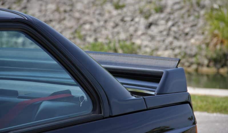 
 1990 BMW E30 M3 – Many Evo DTM Upgrades – Carbon Airbox – ACS Wheels/Suspension full									