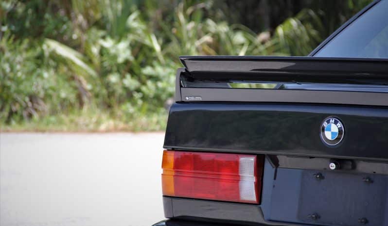 
 1990 BMW E30 M3 – Many Evo DTM Upgrades – Carbon Airbox – ACS Wheels/Suspension full									