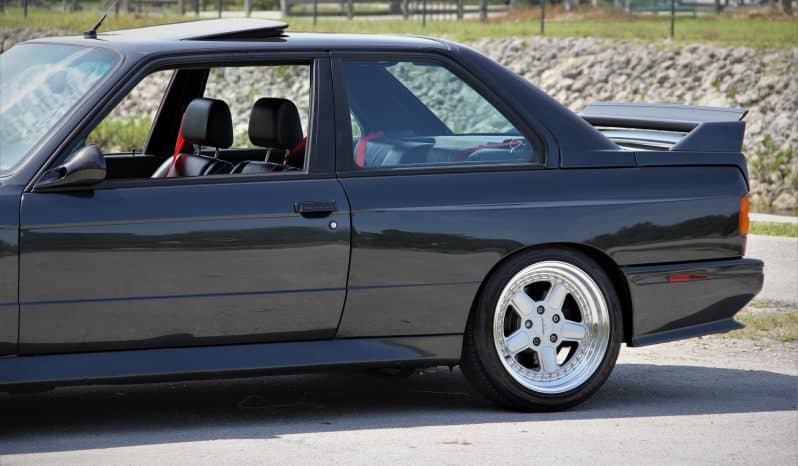 
 1990 BMW E30 M3 – Many Evo DTM Upgrades – Carbon Airbox – ACS Wheels/Suspension full									