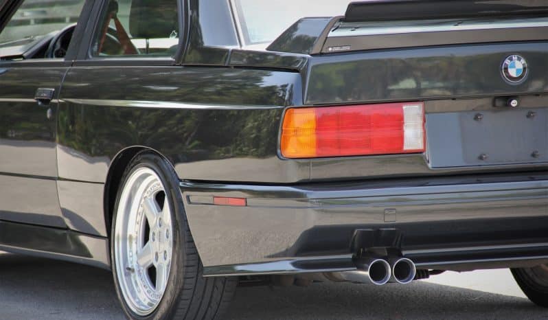 
 1990 BMW E30 M3 – Many Evo DTM Upgrades – Carbon Airbox – ACS Wheels/Suspension full									