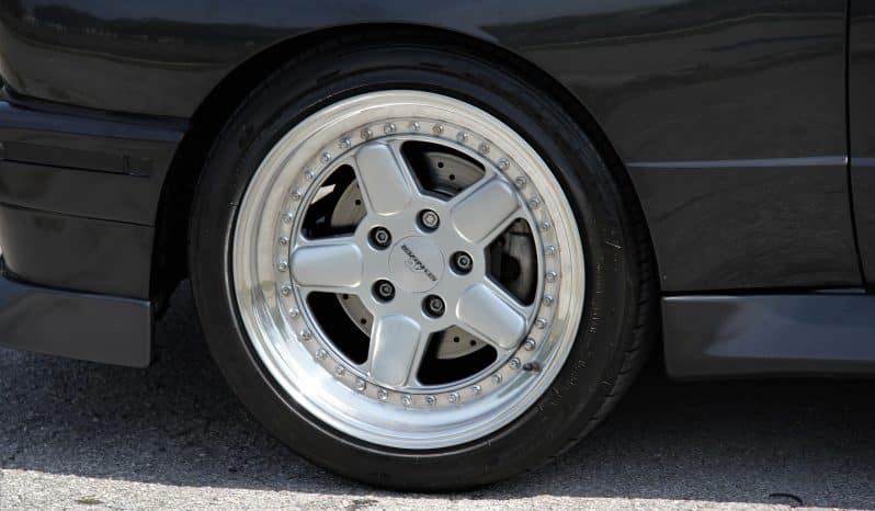 
 1990 BMW E30 M3 – Many Evo DTM Upgrades – Carbon Airbox – ACS Wheels/Suspension full									