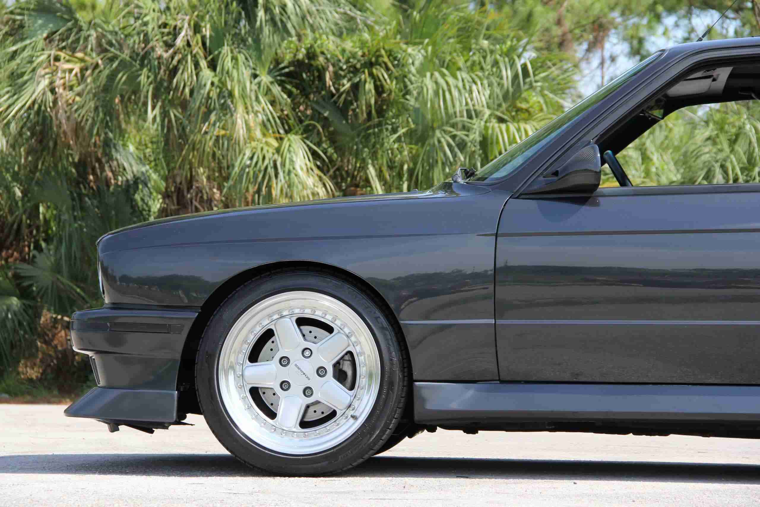 1990 BMW E30 M3 – Many Evo DTM Upgrades – Carbon Airbox – ACS Wheels/Suspension full