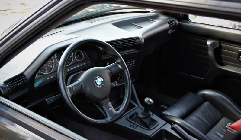 
 1990 BMW E30 M3 – Many Evo DTM Upgrades – Carbon Airbox – ACS Wheels/Suspension full									