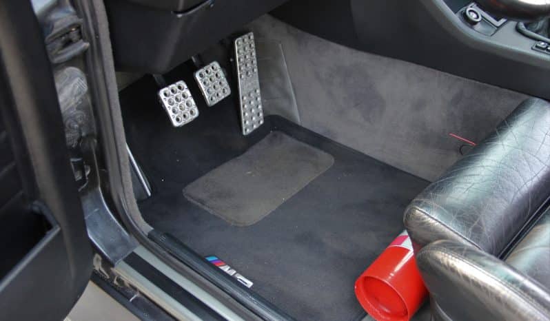 
 1990 BMW E30 M3 – Many Evo DTM Upgrades – Carbon Airbox – ACS Wheels/Suspension full									