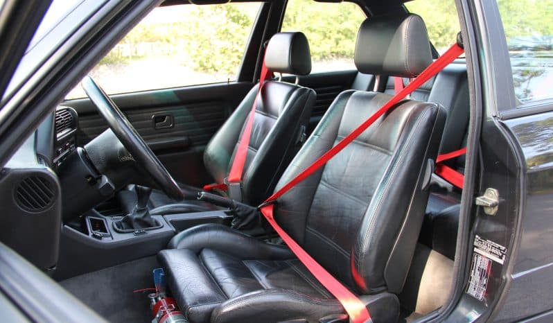 
 1990 BMW E30 M3 – Many Evo DTM Upgrades – Carbon Airbox – ACS Wheels/Suspension full									