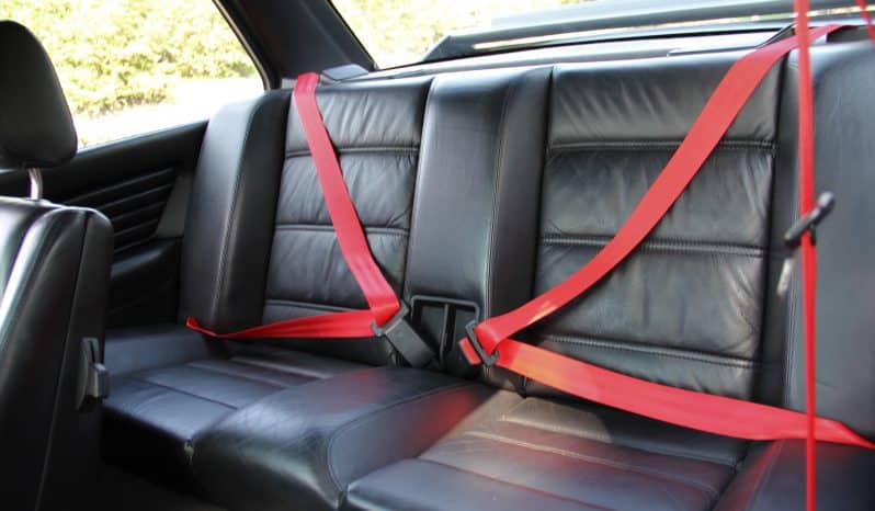 
 1990 BMW E30 M3 – Many Evo DTM Upgrades – Carbon Airbox – ACS Wheels/Suspension full									
