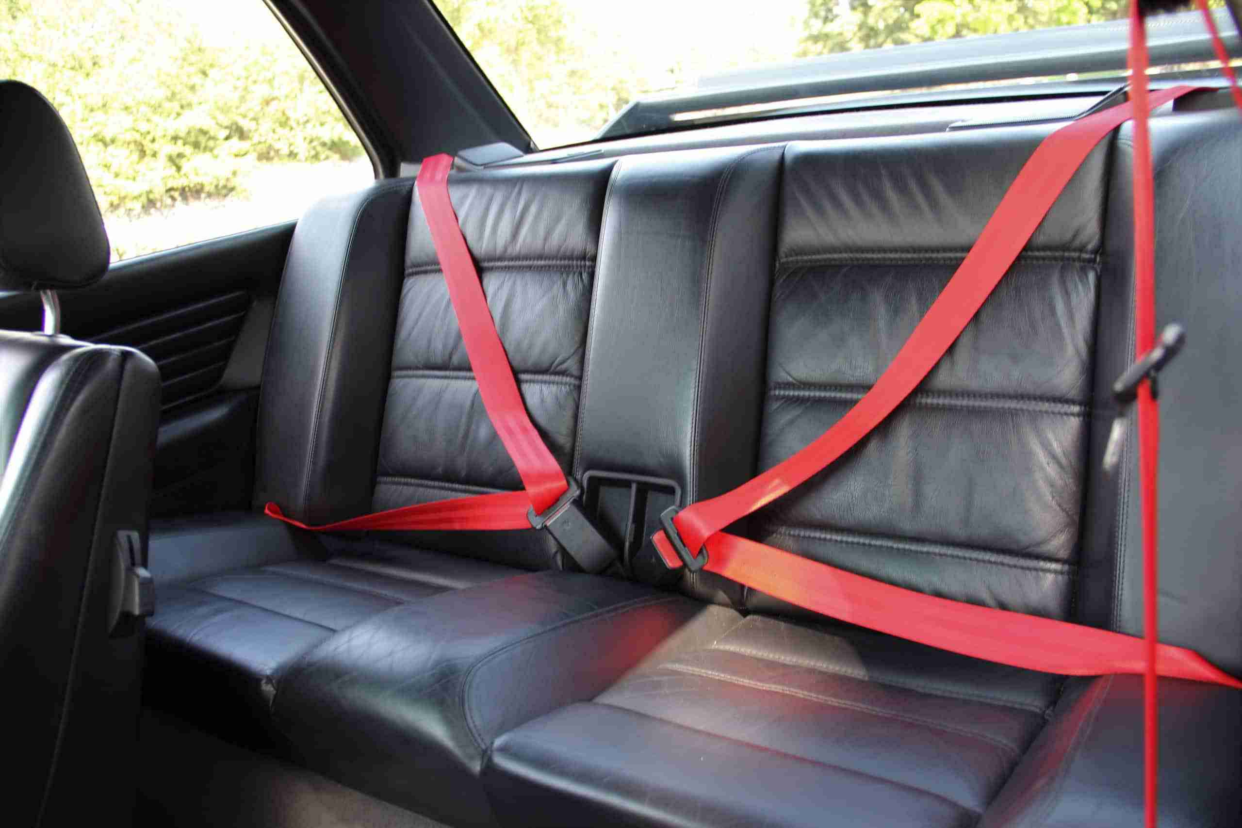 1990 BMW E30 M3 – Many Evo DTM Upgrades – Carbon Airbox – ACS Wheels/Suspension full