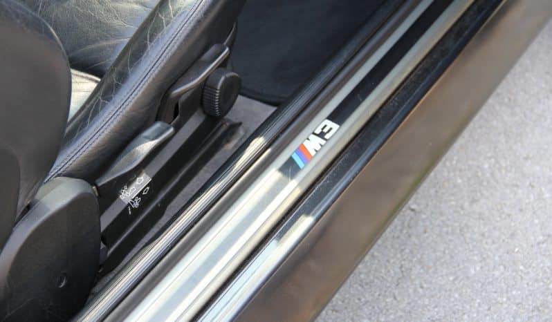 
 1990 BMW E30 M3 – Many Evo DTM Upgrades – Carbon Airbox – ACS Wheels/Suspension full									