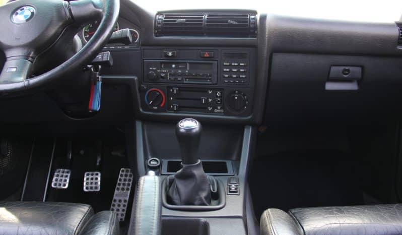 
 1990 BMW E30 M3 – Many Evo DTM Upgrades – Carbon Airbox – ACS Wheels/Suspension full									