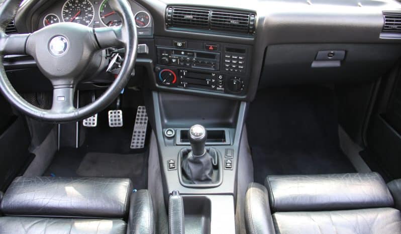 
 1990 BMW E30 M3 – Many Evo DTM Upgrades – Carbon Airbox – ACS Wheels/Suspension full									