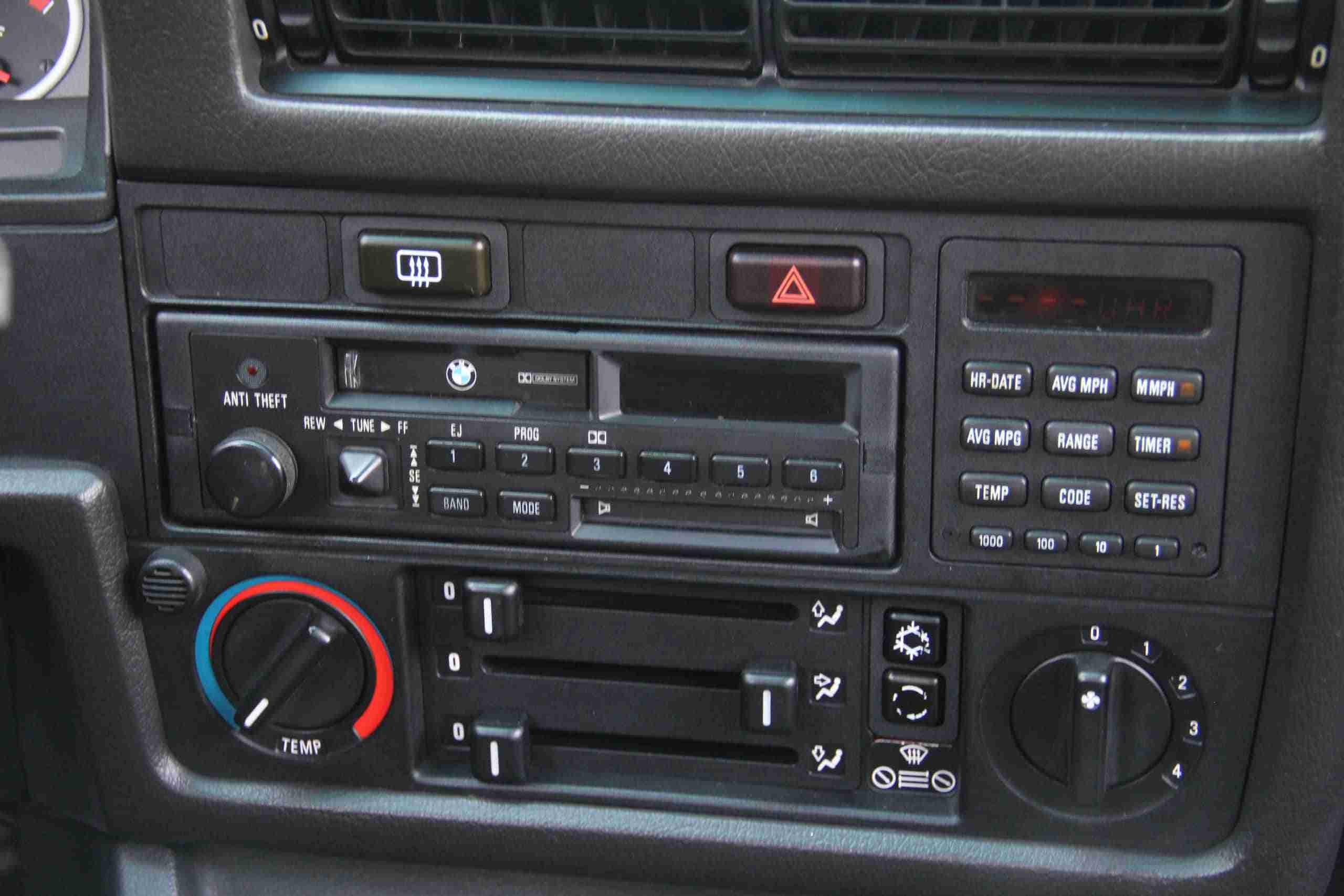 1990 BMW E30 M3 – Many Evo DTM Upgrades – Carbon Airbox – ACS Wheels/Suspension full