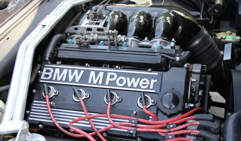 
 1990 BMW E30 M3 – Many Evo DTM Upgrades – Carbon Airbox – ACS Wheels/Suspension full									