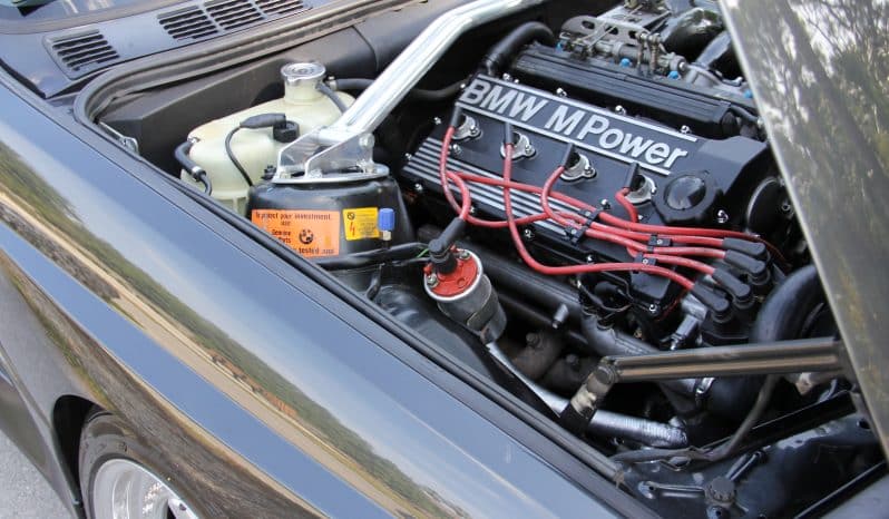 
 1990 BMW E30 M3 – Many Evo DTM Upgrades – Carbon Airbox – ACS Wheels/Suspension full									