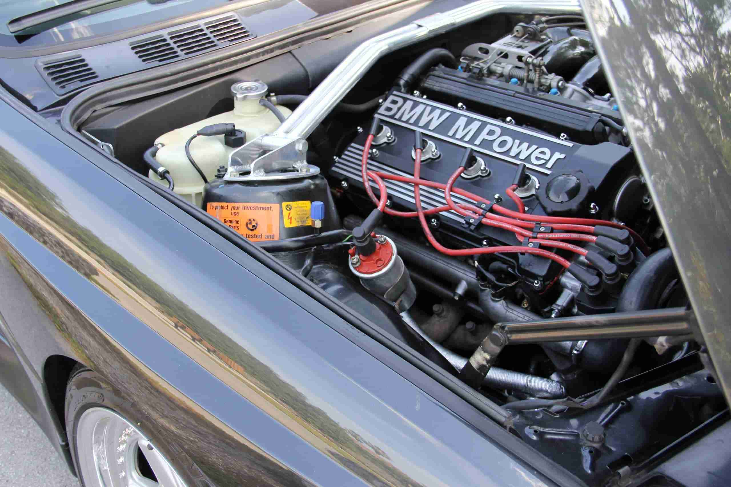 1990 BMW E30 M3 – Many Evo DTM Upgrades – Carbon Airbox – ACS Wheels/Suspension full