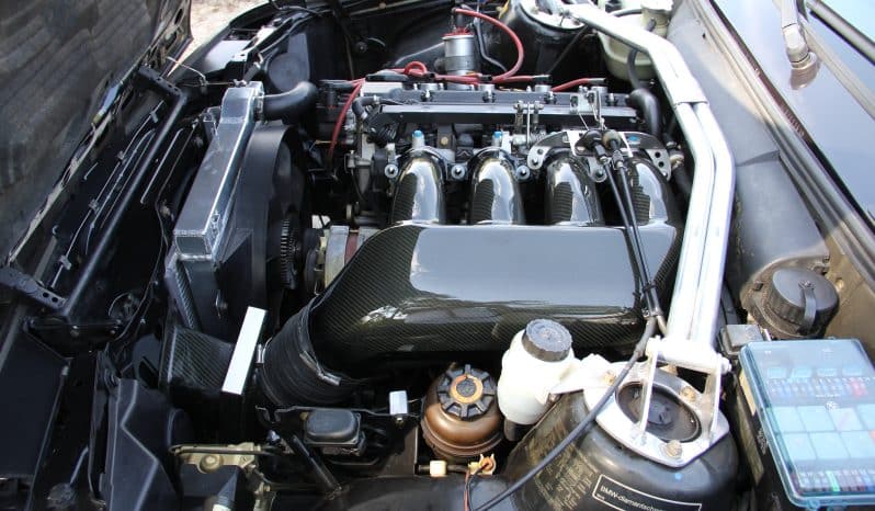 
 1990 BMW E30 M3 – Many Evo DTM Upgrades – Carbon Airbox – ACS Wheels/Suspension full									