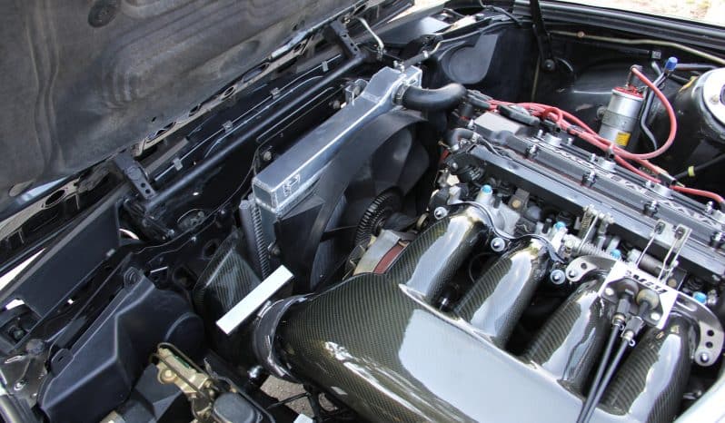 
 1990 BMW E30 M3 – Many Evo DTM Upgrades – Carbon Airbox – ACS Wheels/Suspension full									