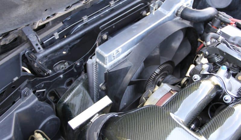 
 1990 BMW E30 M3 – Many Evo DTM Upgrades – Carbon Airbox – ACS Wheels/Suspension full									
