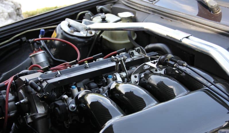 
 1990 BMW E30 M3 – Many Evo DTM Upgrades – Carbon Airbox – ACS Wheels/Suspension full									