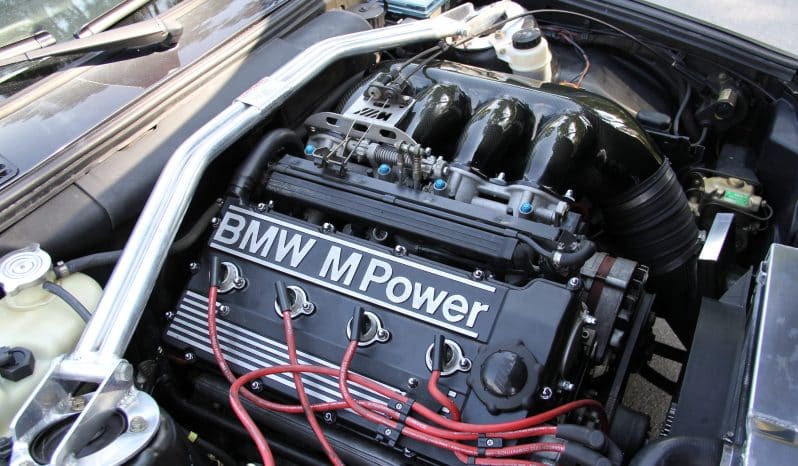 
 1990 BMW E30 M3 – Many Evo DTM Upgrades – Carbon Airbox – ACS Wheels/Suspension full									