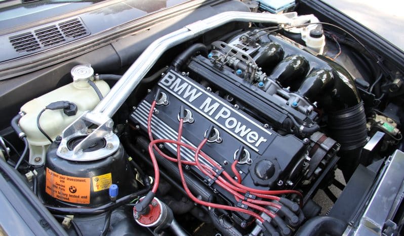 
 1990 BMW E30 M3 – Many Evo DTM Upgrades – Carbon Airbox – ACS Wheels/Suspension full									