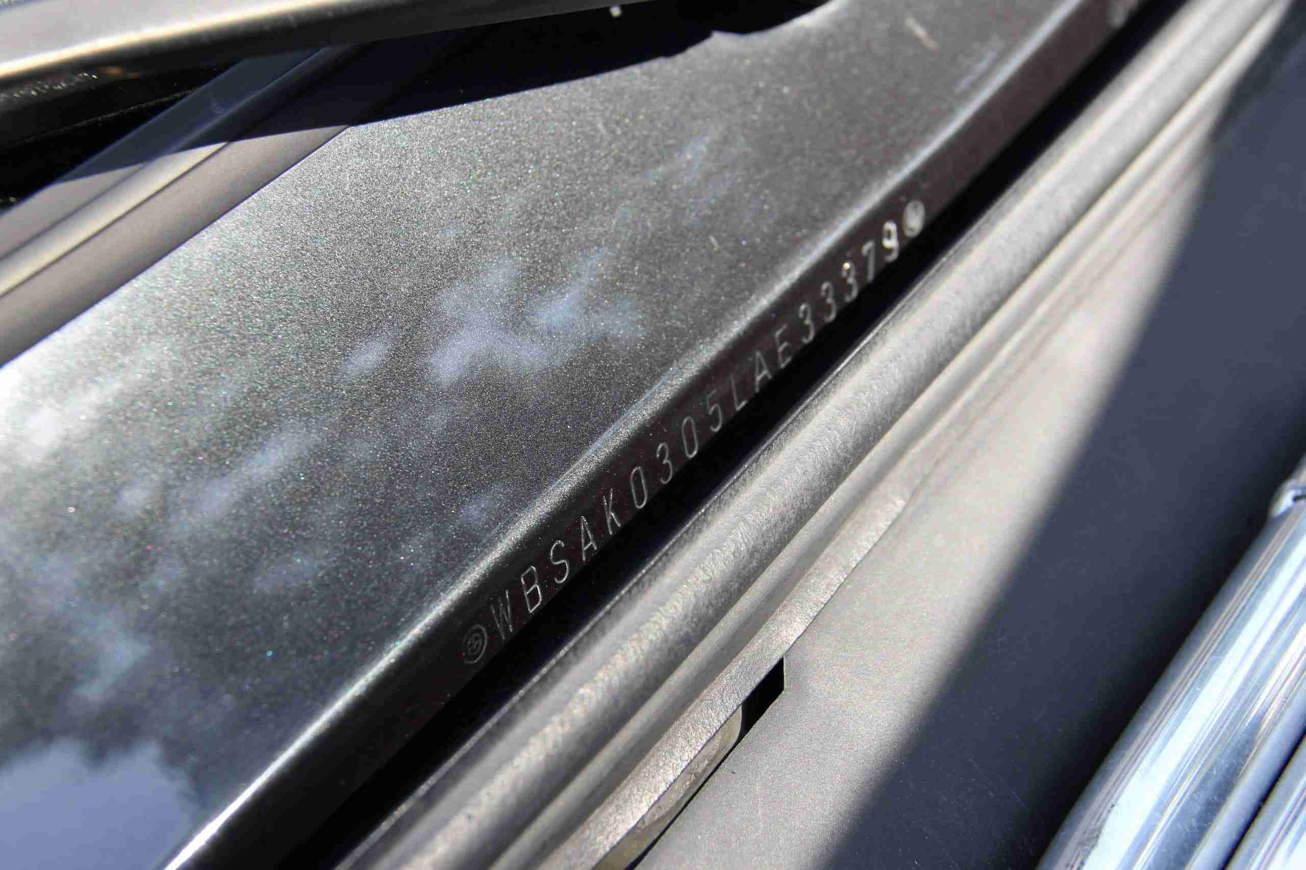 1990 BMW E30 M3 – Many Evo DTM Upgrades – Carbon Airbox – ACS Wheels/Suspension full