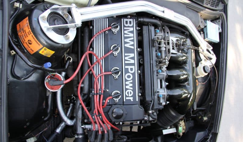 
 1990 BMW E30 M3 – Many Evo DTM Upgrades – Carbon Airbox – ACS Wheels/Suspension full									