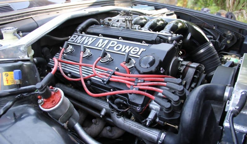 
 1990 BMW E30 M3 – Many Evo DTM Upgrades – Carbon Airbox – ACS Wheels/Suspension full									