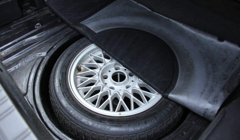 
 1990 BMW E30 M3 – Many Evo DTM Upgrades – Carbon Airbox – ACS Wheels/Suspension full									