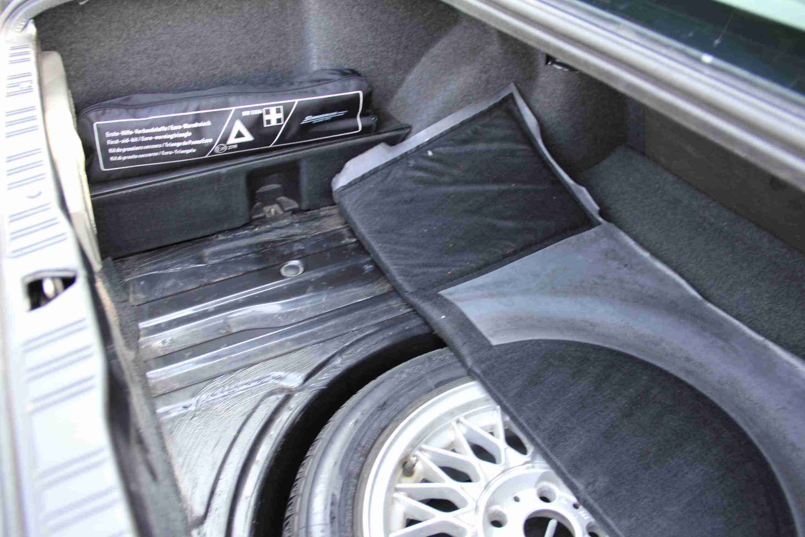 1990 BMW E30 M3 – Many Evo DTM Upgrades – Carbon Airbox – ACS Wheels/Suspension full