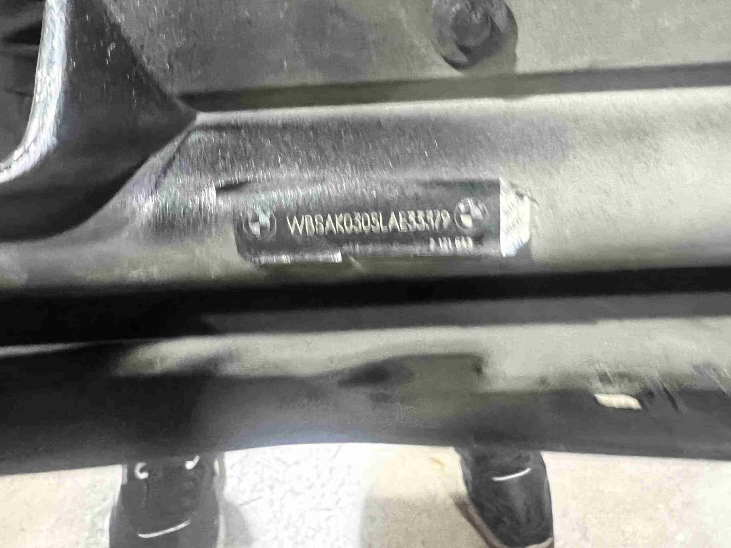 1990 BMW E30 M3 – Many Evo DTM Upgrades – Carbon Airbox – ACS Wheels/Suspension full
