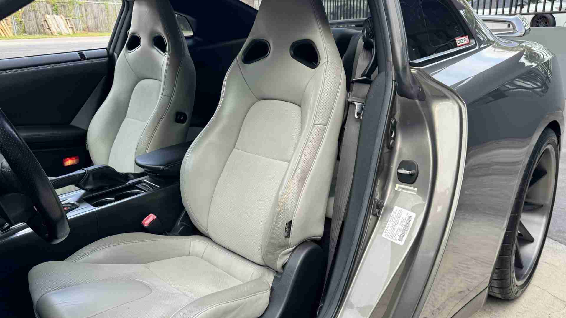 2009 Nissan GT-R R35 1 Owner- 1 of 80 Worldwide – 31k miles – FULL BOLT ON 600HP – ADV1 Wheels full