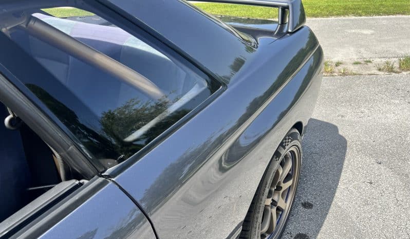 
 1992 Nissan R32 Skyline GTR – Built Motor – 587WHP -HKS Coilovers – Brembo Brakes – Advan Wheels full									